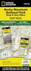 Image for Rocky Mountain National Park Map &amp; Day Hikes [map Pack Bundle]