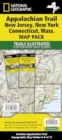 Image for Appalachian Trail: New Jersey, New York, Connecticut, Massachusetts [map Pack Bundle]