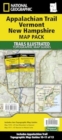 Image for Appalachian Trail: Vermont, New Hampshire [map Pack Bundle]