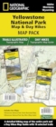Image for Yellowstone Day Hikes and National Park Map [Map Pack Bundle]