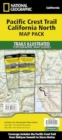 Image for Pacific Crest Trail: California North [map Pack Bundle]