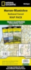 Image for Huron-Manistee National Forest [Map Pack Bundle]