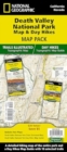 Image for Death Valley Day Hikes and National Park Map [Map Pack Bundle] Map