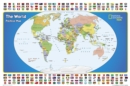Image for World For Kids Map, The [tubed]