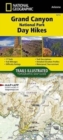 Image for Grand Canyon National Park Day Hikes Map