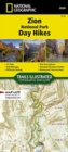 Image for Zion National Park Day Hikes Map