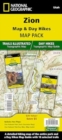Image for Zion National Day Hikes and National Park [Map Pack Bundle]