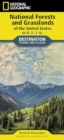 Image for National Forests and Grasslands of the United States Map