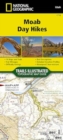 Image for Moab Day Hikes Map Guide