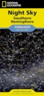 Image for National Geographic Night Sky - Southern Hemisphere Map (Stargazer Folded)