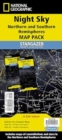 Image for National Geographic Night Sky (Stargazer Folded Map Pack Bundle)