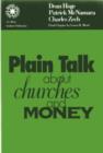 Image for Plain Talk about Churches and Money