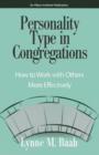 Image for Personality Type in Congregations