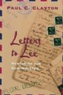 Image for Letters to Lee : Mentoring the New Minister
