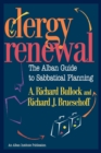 Image for Clergy Renewal : The Alban Guide to Sabbatical Planning