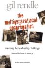 Image for The Multigenerational Congregation : Meeting the Leadership Challenge