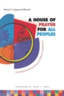 Image for A House of Prayer for All Peoples