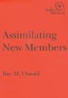 Image for Assimilating New Members