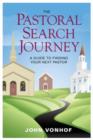 Image for The Pastoral Search Journey