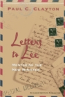 Image for Letters to Lee: mentoring the new minister