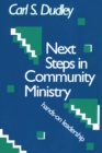 Image for Next steps in community ministry: hands-on leadership