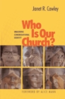 Image for Who is our church?: imagining congregational identity