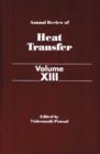 Image for Annual Review of Heat Transfer Volume XIII