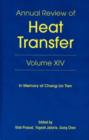 Image for Annual Review of Heat Transfer Volume XIV