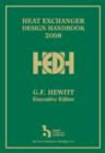 Image for Heat Exchanger Design Handbook, 2008 Edition