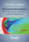 Image for Numerical Simulation of Viscous Perfect Gas Dynamics