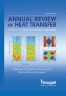 Image for Annual review of heat transfer