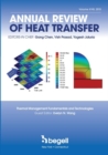 Image for Annual Review of Heat Transfer Volume XV