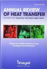 Image for Annual Review of Heat Transfer Volume XIX