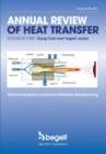 Image for Annual Review of Heat Transfer Volume XX