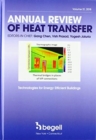 Image for Annual Review of Heat Transfer, Volume XXI : Technologies for Energy Efficient Buildings