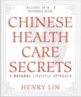 Image for Chinese Health Care Secrets