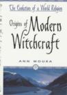 Image for Origins of Modern Witchcraft