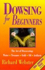 Image for Dowsing for beginners  : how to find water, wealth, and lost objects
