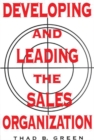 Image for Developing and Leading the Sales Organization