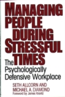 Image for Managing People During Stressful Times