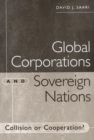 Image for Global Corporations and Sovereign Nations