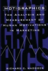 Image for Motigraphics : The Analysis and Measurement of Human Motivations in Marketing