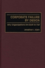Image for Corporate Failure by Design