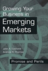 Image for Growing Your Business in Emerging Markets