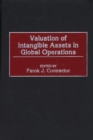 Image for Valuation of Intangible Assets in Global Operations