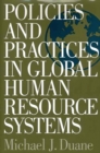 Image for Policies and Practices in Global Human Resource Systems