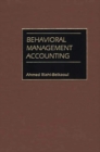 Image for Behavioral Management Accounting