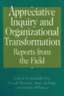 Image for Appreciative Inquiry and Organizational Transformation