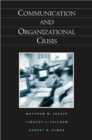 Image for Communication and Organizational Crisis