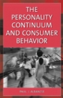 Image for The Personality Continuum and Consumer Behavior